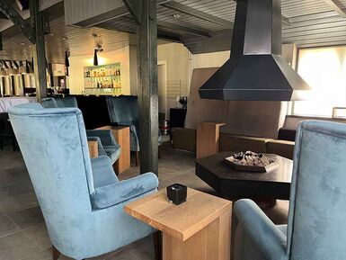 bistro-openhaard