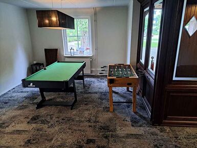 pool-en-tafelvoetbal