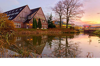 Pand Fletcher Hotel-Restaurant De Broeierd-Enschede